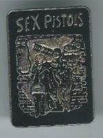 Sex Pistols, Pin