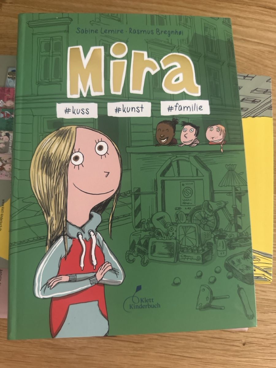Livres: Mira Bücherreihe – D'occasion à Richterswil par 1808 3