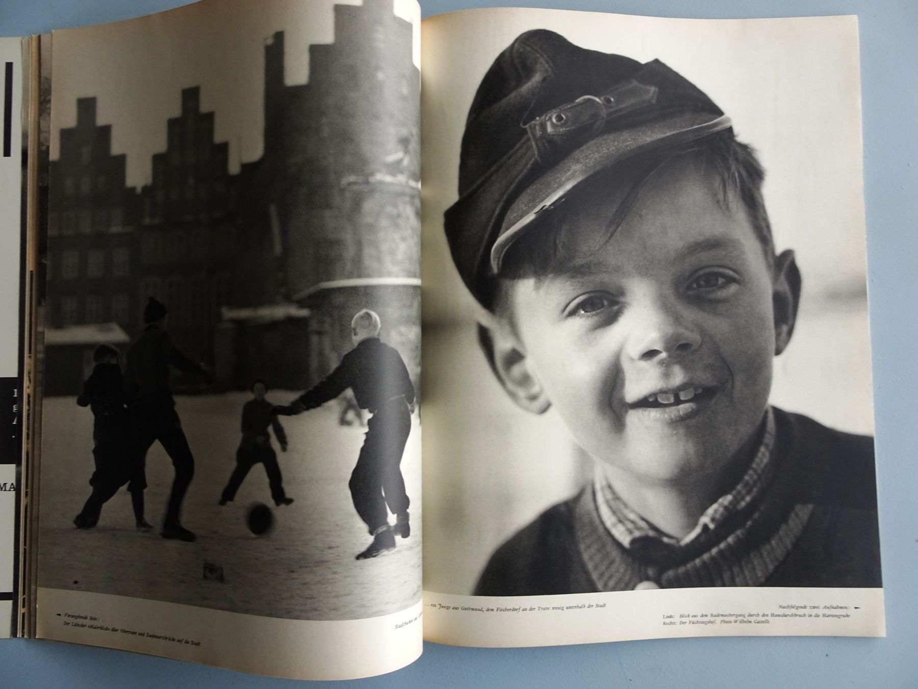 Riviste & Magazine: Du Nr. 6 Juni 1955 Zeitschrift Thomas Mann – Usato da Belp venduto da Familie-Meyer 5