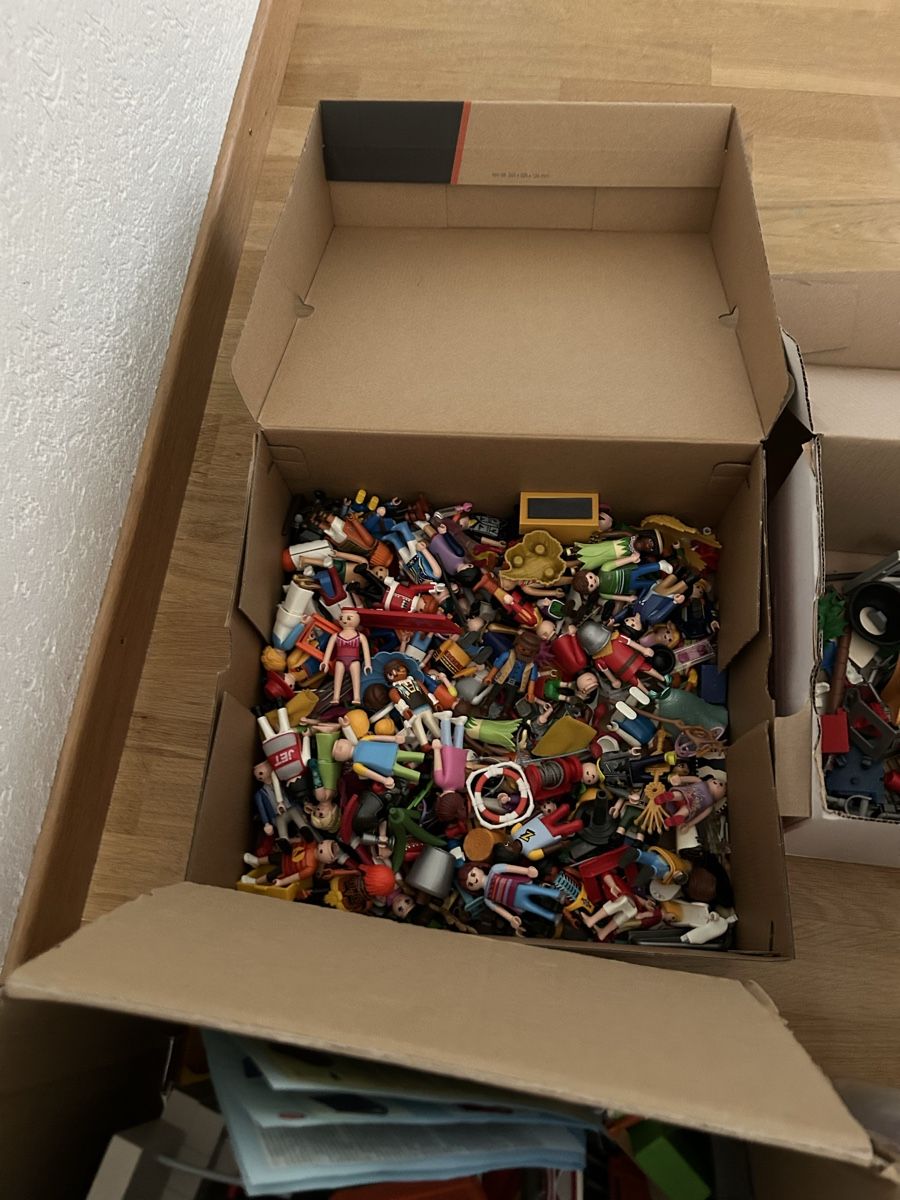 Playmobil Giocattoli: Playmobil - Konvolut / Sammlung – Usato da Stettlen venduto da MimiMaus_ 2