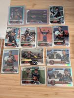 Max Verstappen Card Lot - incl. 2x Numbered /150 + /399