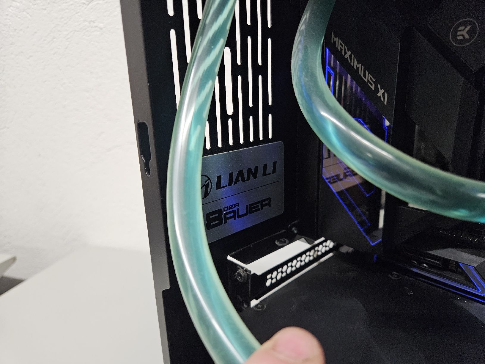 Asus PC: Gaming PC 4080 i9& 32GB RAM – Usato da Mellingen venduto da Mech-Service 2