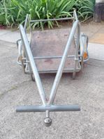 Anhänger für Fahrrad oder Mofa