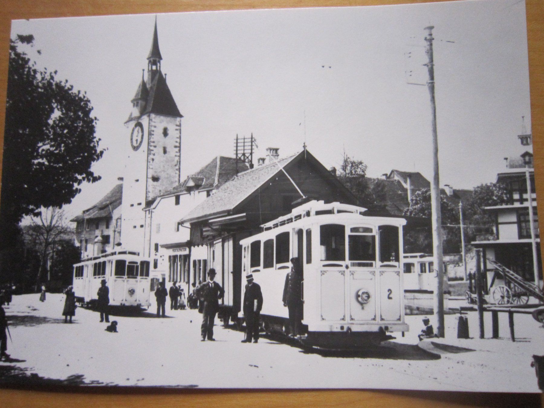 Cartoline postali: No 12 Postkarten Bremgarten – Usato da Gordola venduto da Polentaefung 1