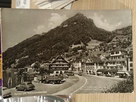 Photo Karte / Gersau am Vierwaldstättersee ca. 1950