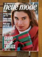 Neue Mode tons rouges - habits de fêtes 12/90 (22)