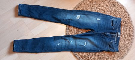 LBT Jeans used look Gr. 27, high rise