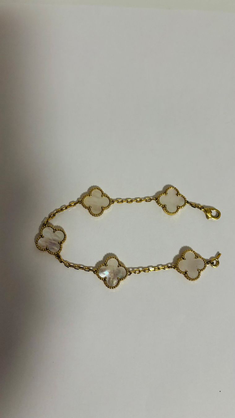 Bracciali & Braccialetti: Bracelet -cloves – Nuovo (secondo la descrizione) da Stallikon venduto da Toluu 1