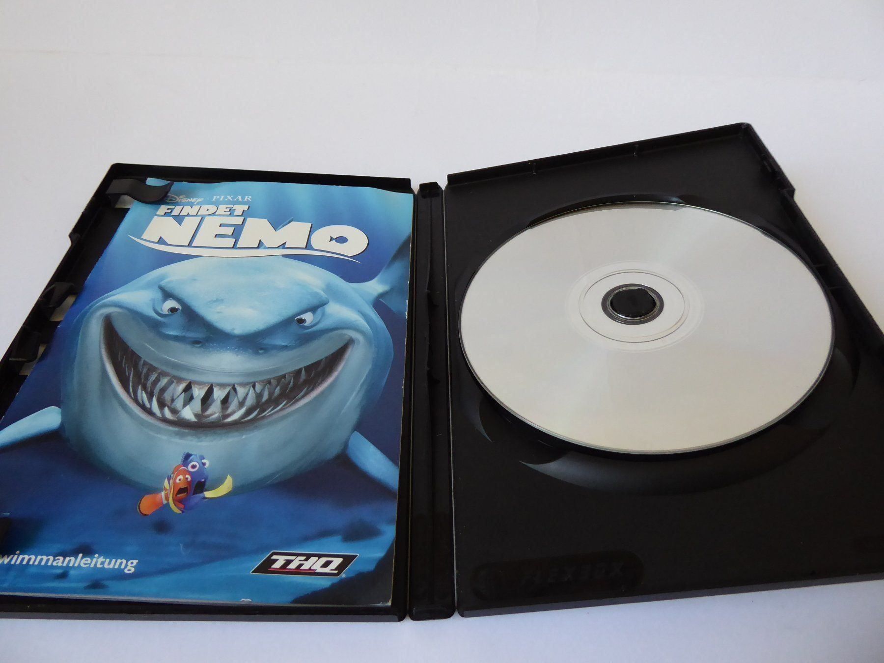 CD & DVD-Rohlinge: CD-Rom: Findet Nemo Disney Pixar, 2003 – Gebraucht aus Turbenthal von Panau 2