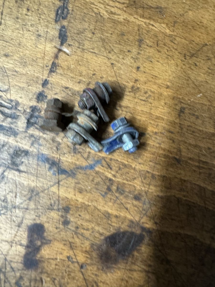 Pièces pour mobylette: Mofa Kabel Halter – D'occasion à Dübendorf par Sachs621 1
