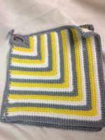Topflappen pro Paar CHF.15.00 Handarbeit