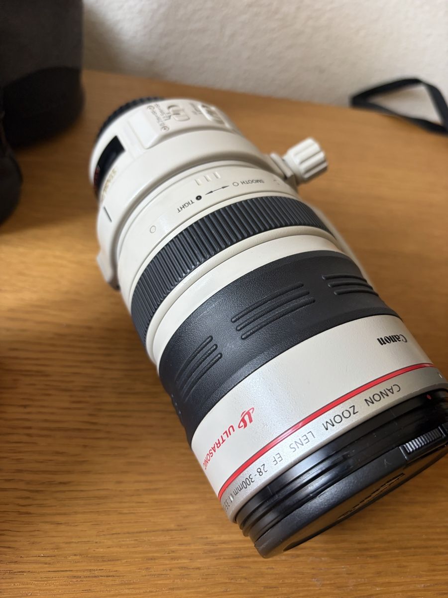 Canon Fotocamera: Canon EOS 5D Mark IV Camera with 3 Lenses – Usato da Basel venduto da cei_5scv 3