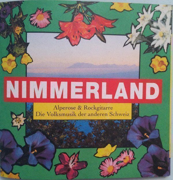 CD: Various – Nimmerland CD – Usato da Olten venduto da Disc-Ausverkauf