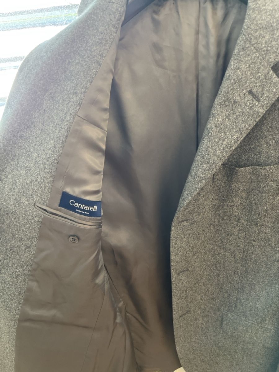 Jacken: Cantarelli blazer size 52 new – Neu (gemäss Beschreibung) aus Zollikon von NicoloO 1