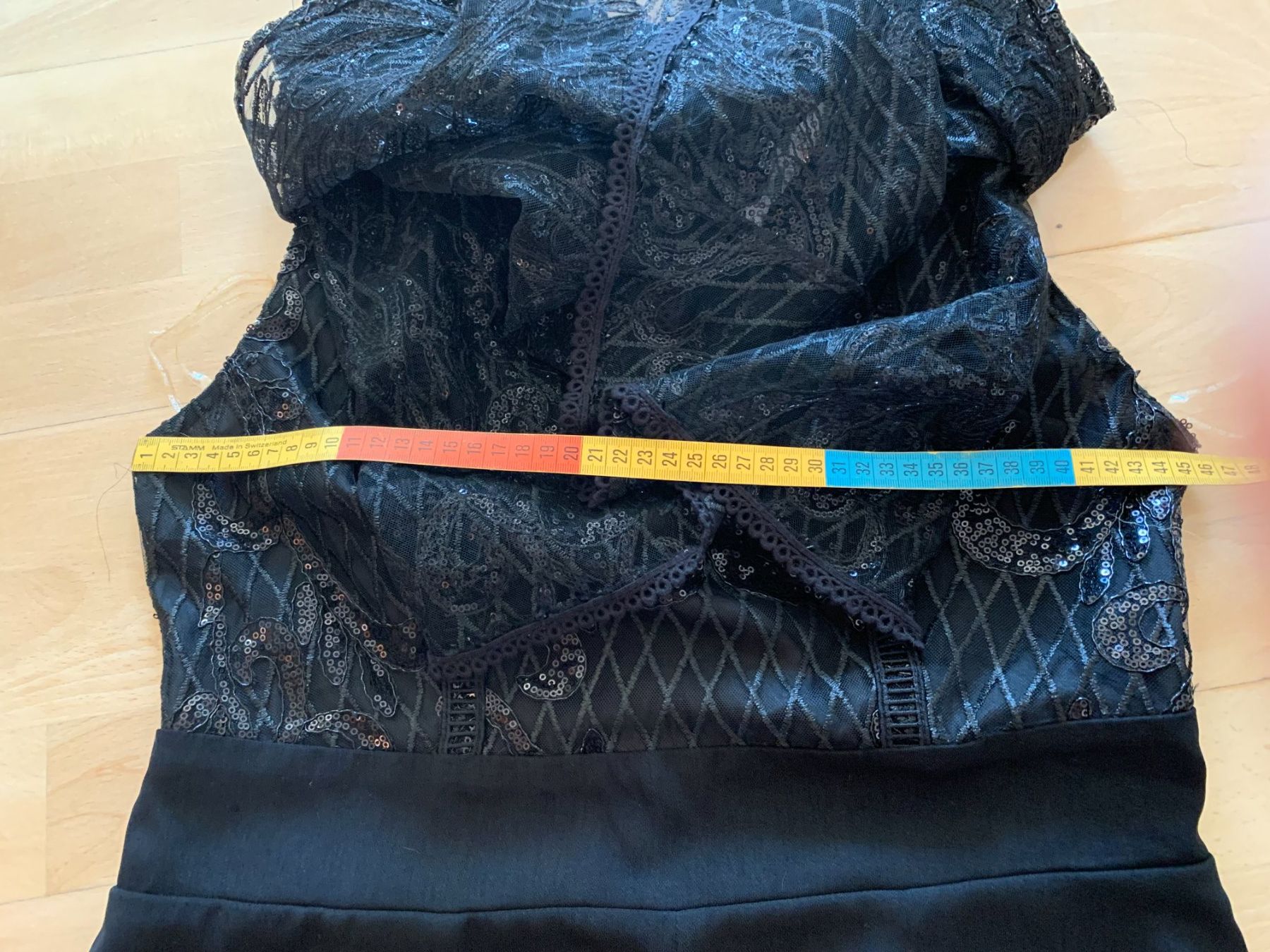 Tute: extravaganter TRUE DECADENCE Jumpsuit in Gr. 42, NEU – Nuovo e nell'imballaggio originale da Worb venduto da farben20zauber 8