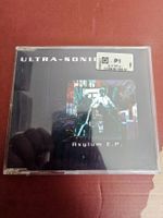 CD, EP - Ultra-Sonic – Asylum E.P. (Hard Trance, 1997)
