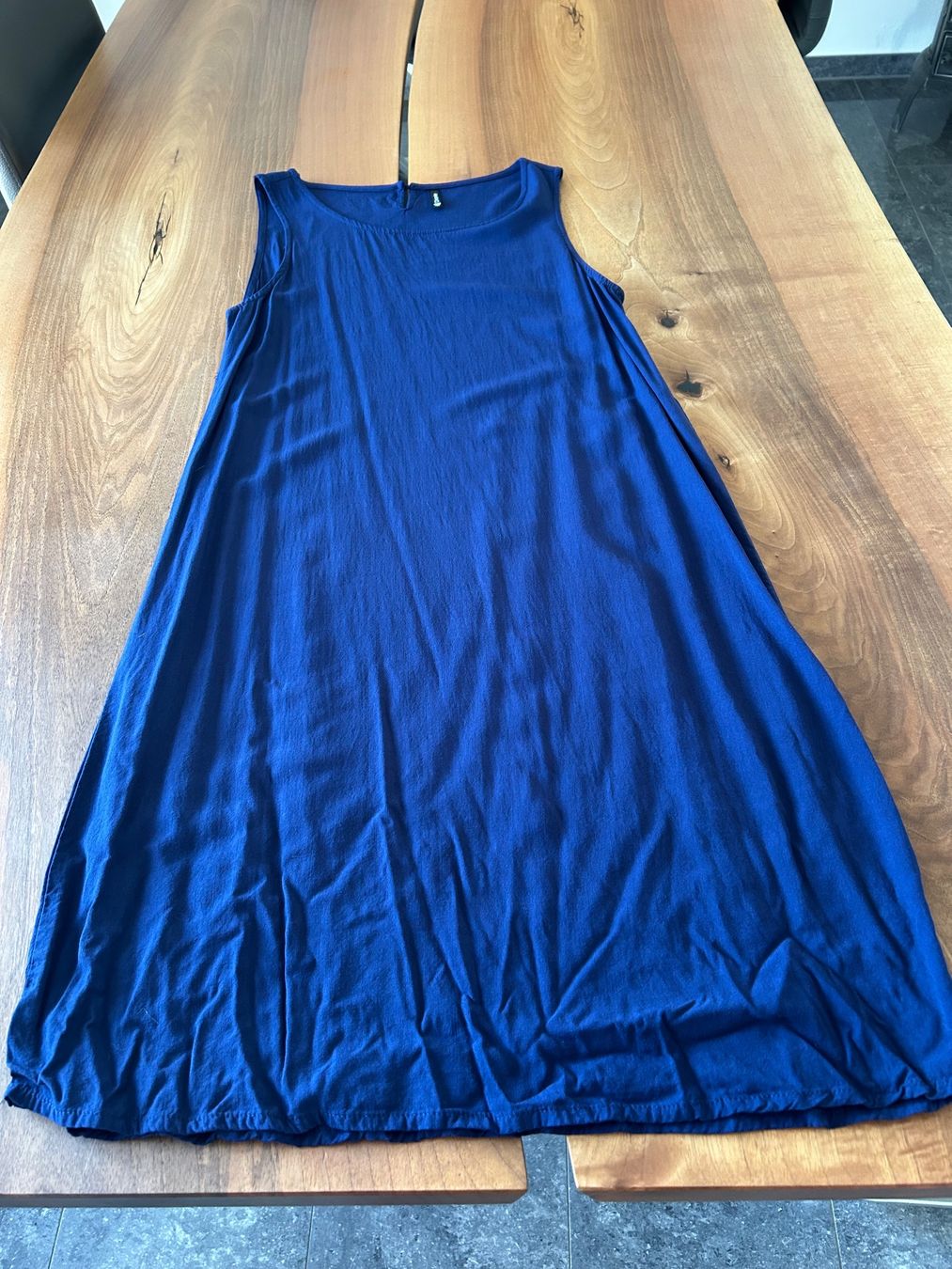 Vestiti: Sommerliches, ärmelloses Kleid Gr. M – Nuovo (secondo la descrizione) da Schötz venduto da chousan