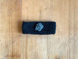 Neues Stirnband, 100% Wolle aus Nepal