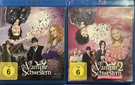 Die Vampirschwestern 1 + 2