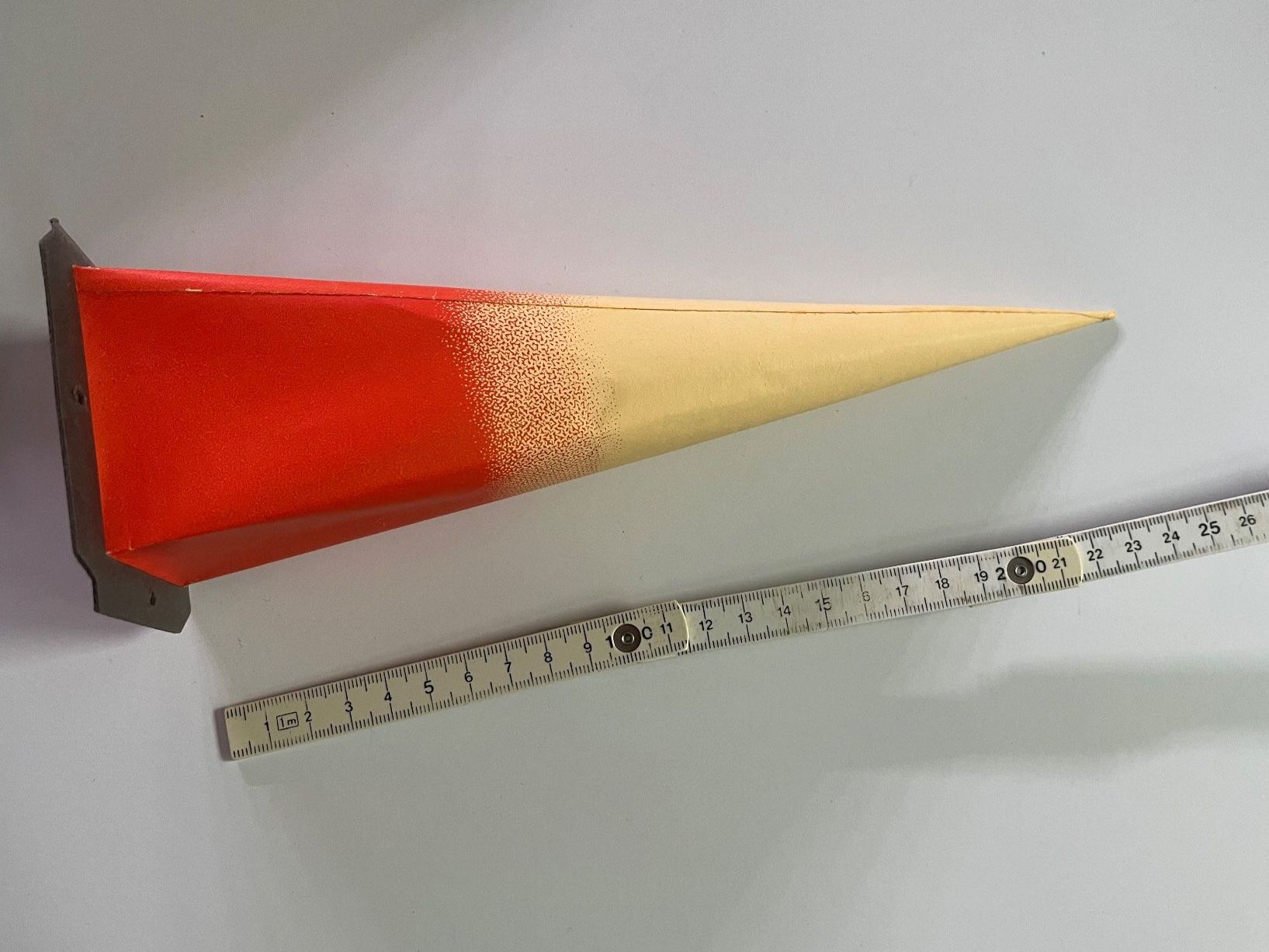 Toutes les décorations: Herrenhäuser Papierstern - ca 25 cm – Neuf (Voir description) à Zollikofen par pico27 1