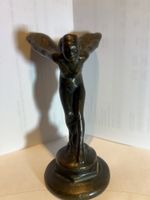 Spirit of Extasy in Bronze 