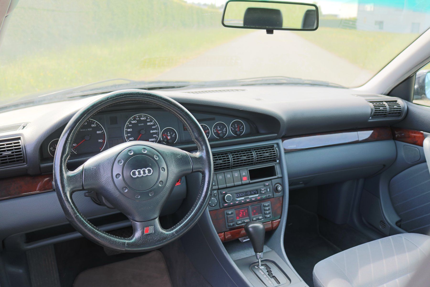 Audi Autos: Audi A6 2.6l V6 – D'occasion à Dübendorf par Boost-Factory 4