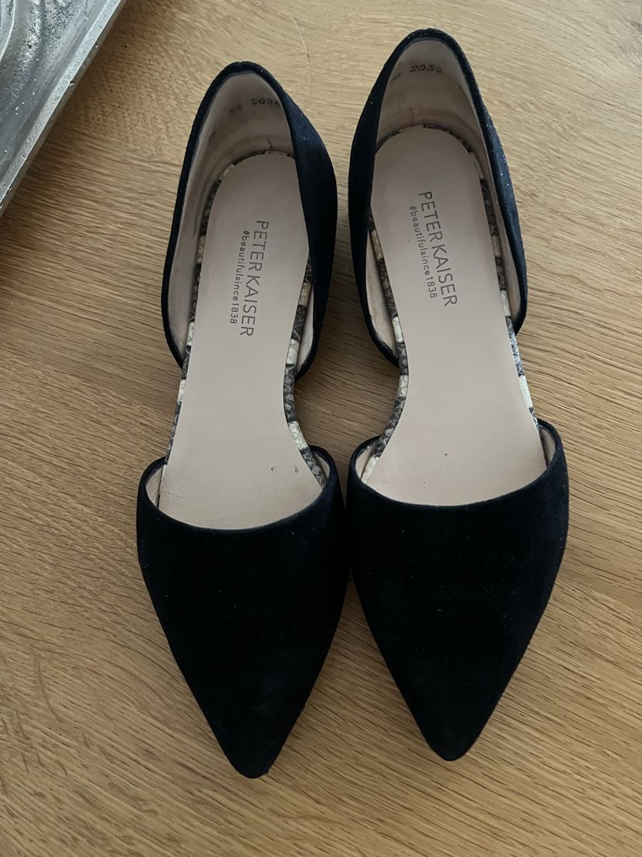 Kaiser Chaussures femmes: Sehr hübsche Peter Kaiser Schuhe – Neuf (Voir description) à Döttingen par Steinklopferin 4