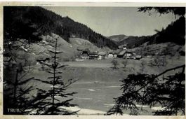 Trub 1927   mit marke