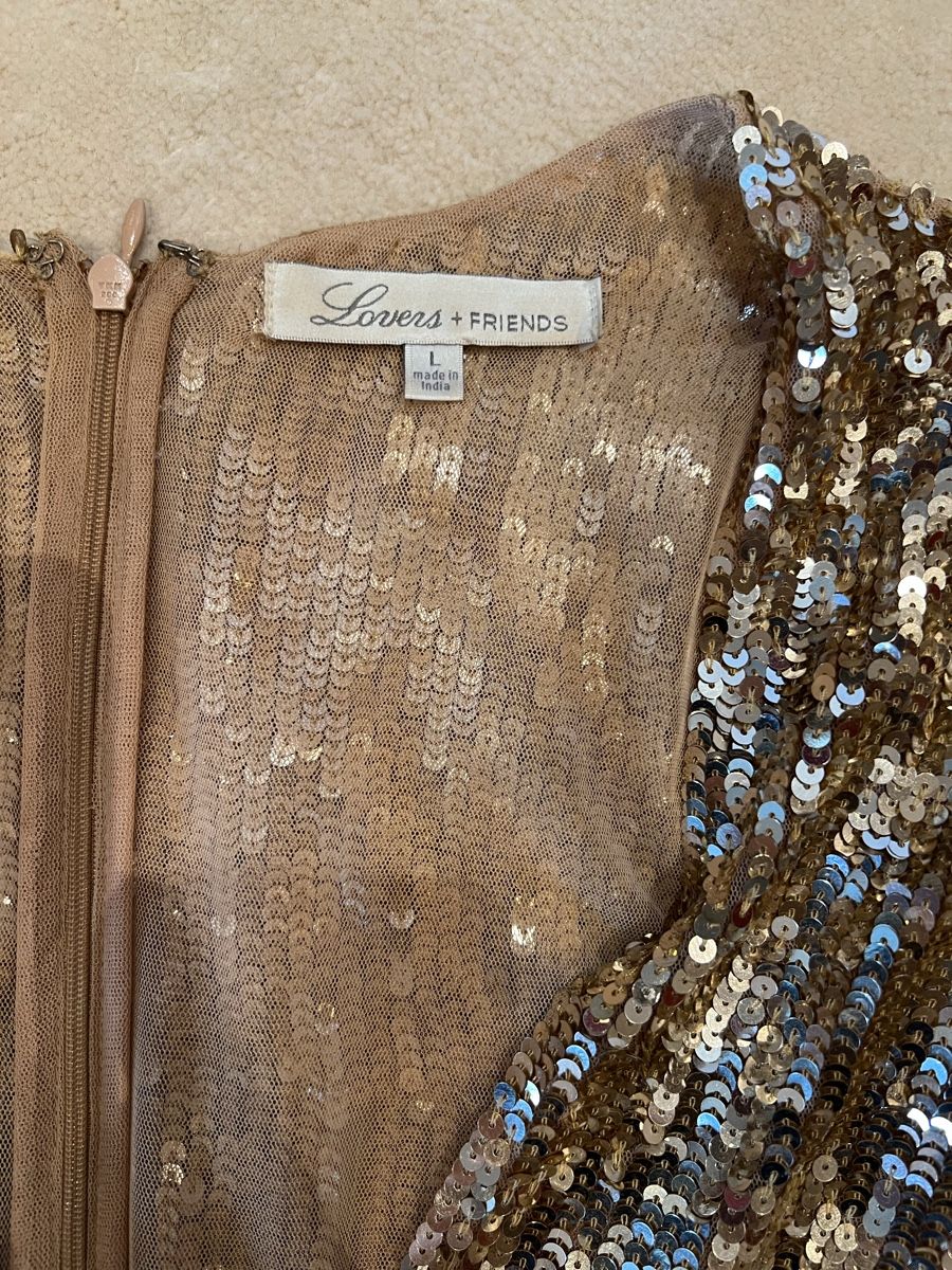 Vestiti: Lovers and Friends Kleid Gr. L – Usato da Kilchberg ZH venduto da Lisavivienne 8