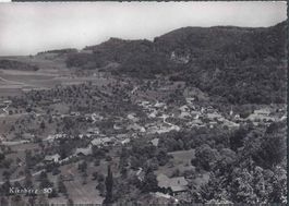 Kienberg SO Flugaufnahme Nr.6204  ,  1950