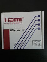 HDMI Splitter 1 auf 2
