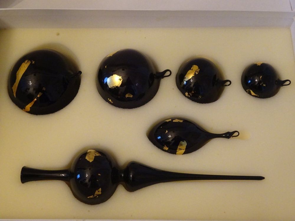 Exklusive Weihnachtskugeln / Atelier CLC Kaufen auf Ricardo