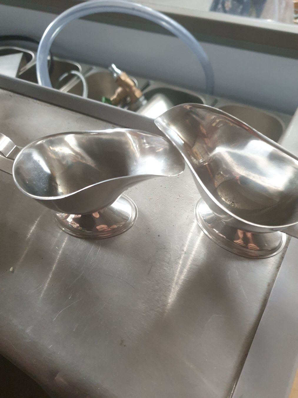 Cucine complete: Saucier (verschiedene) – Usato da Frutigen venduto da Nat61 2