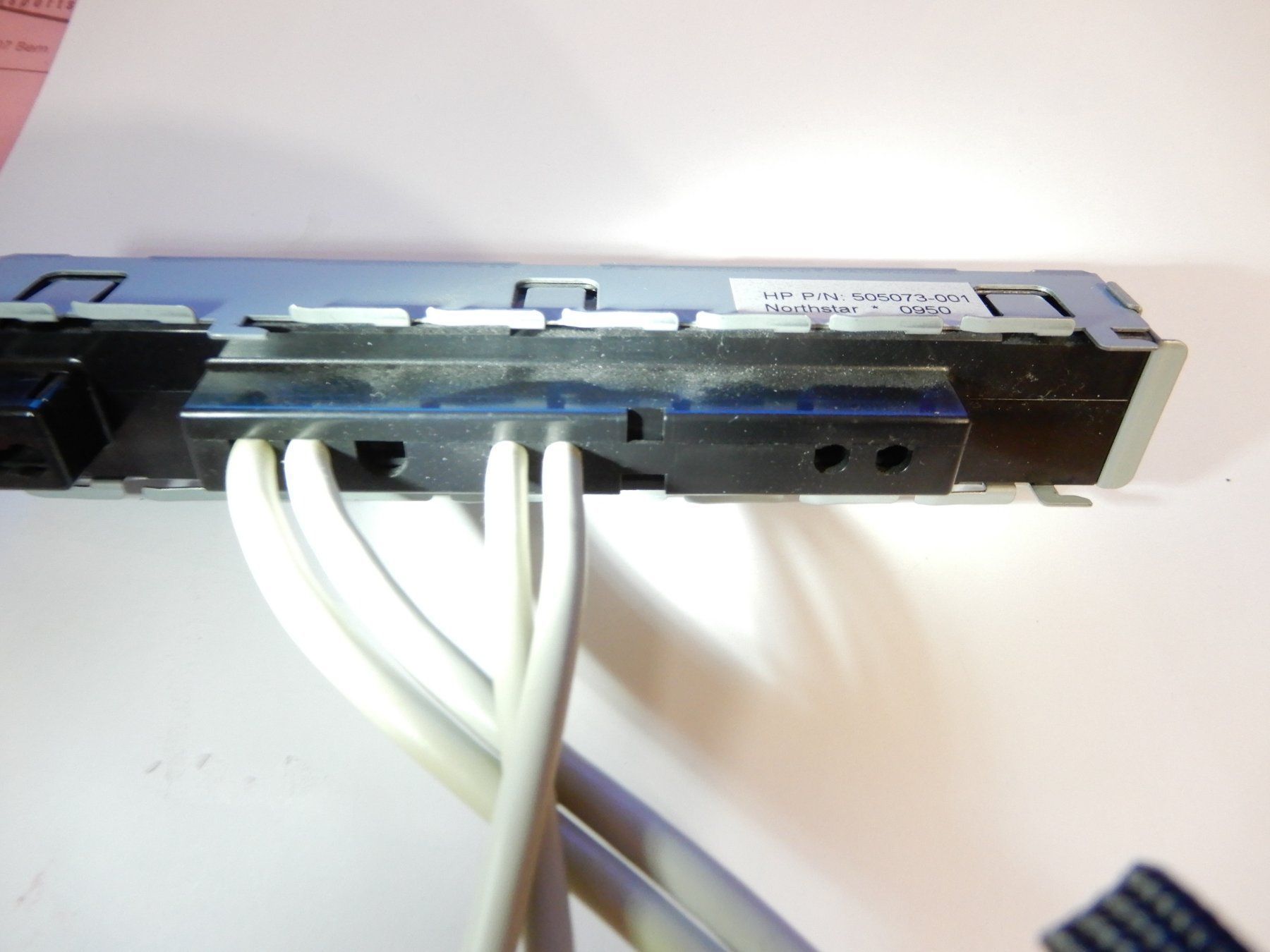 Hewlett Packard PC: HP Pavilion P6000 Series P6310y Desktop Audio Panel – Usato da Worben venduto da MaKo3252 2