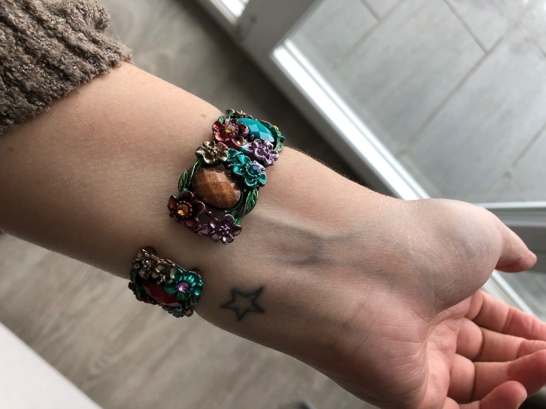 Bracciali & Braccialetti: Bracelet brésilien – Nuovo (secondo la descrizione) da Delémont venduto da Emi-98 4