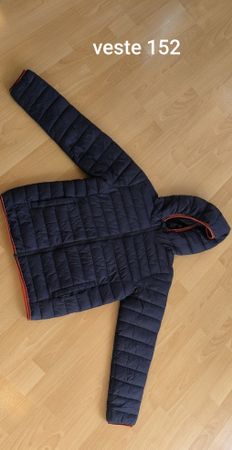 veste doudoune 152
