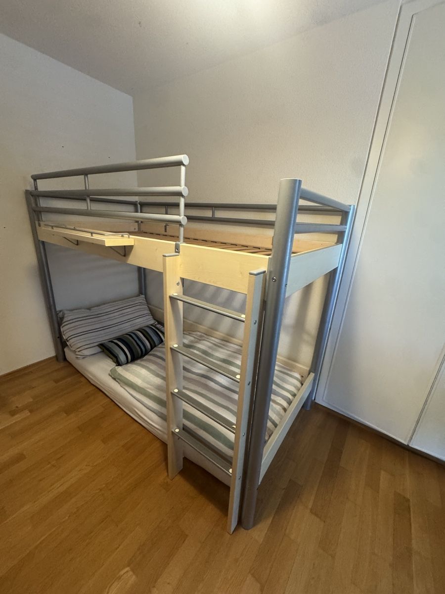 Pfister Letti: Möbel Pfister Hochbett – Usato da Männed venduto da gre_ps7l 3