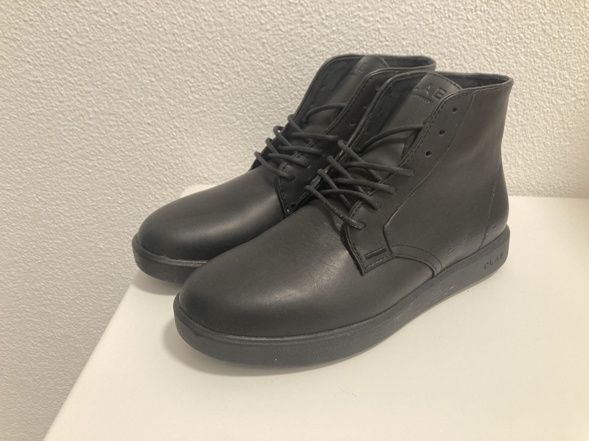 Scarpe da uomo: Hohe Schuhe, Marke: Clae, Grösse 40, Leder – Usato da Wohlen AG venduto da Liridon22 3