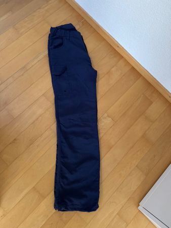 Wander-/Trekkinghose blau, Gr. 152, Trevolution