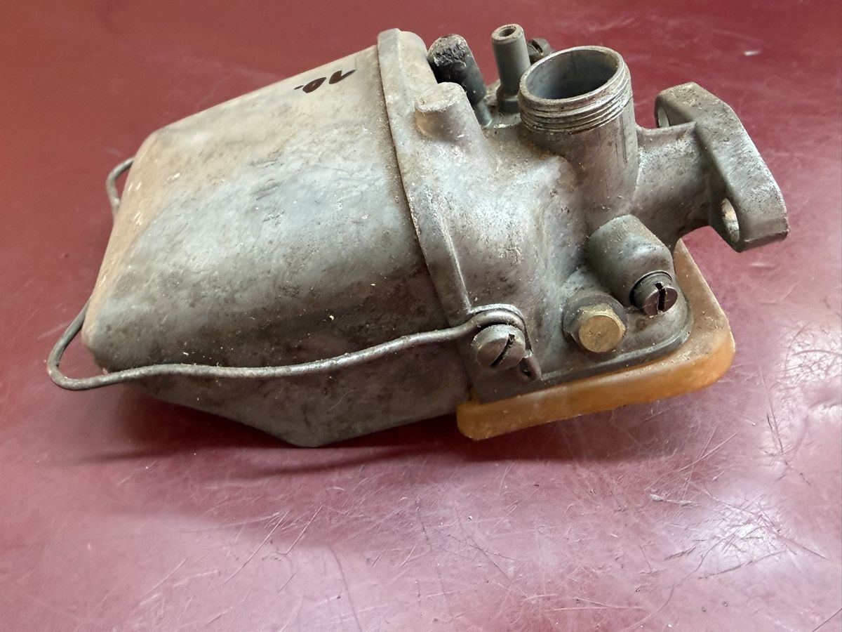 Sachs Pièces pour mobylette: Mofa Sachs 502 Vergaser – D'occasion à Latterbach par Bbutz98 3