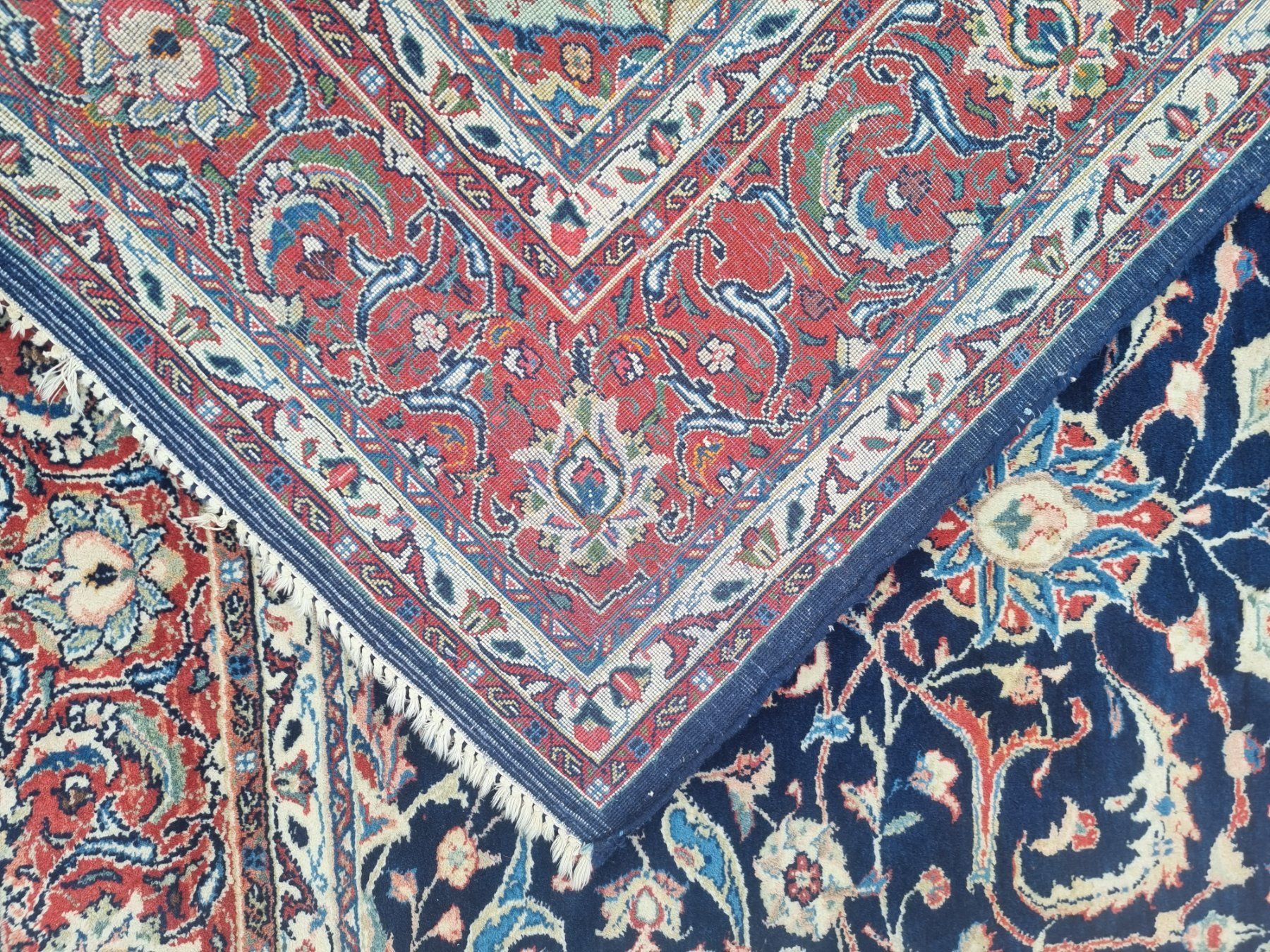 Tappeti: 230x335 Wunderschöner Perser Saruk – Usato da Olten venduto da OrientDeko 9