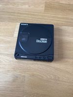 Sony Discman Portable CD Player Mega Bass 1-Bit DAC gut