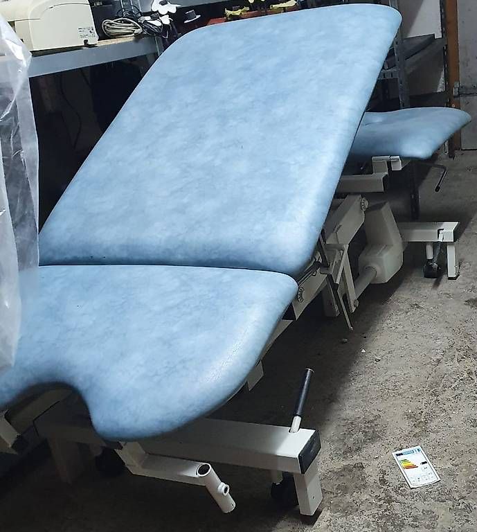 Sedie a sdraio: Massagebett – Usato da Heimberg venduto da Georgia88