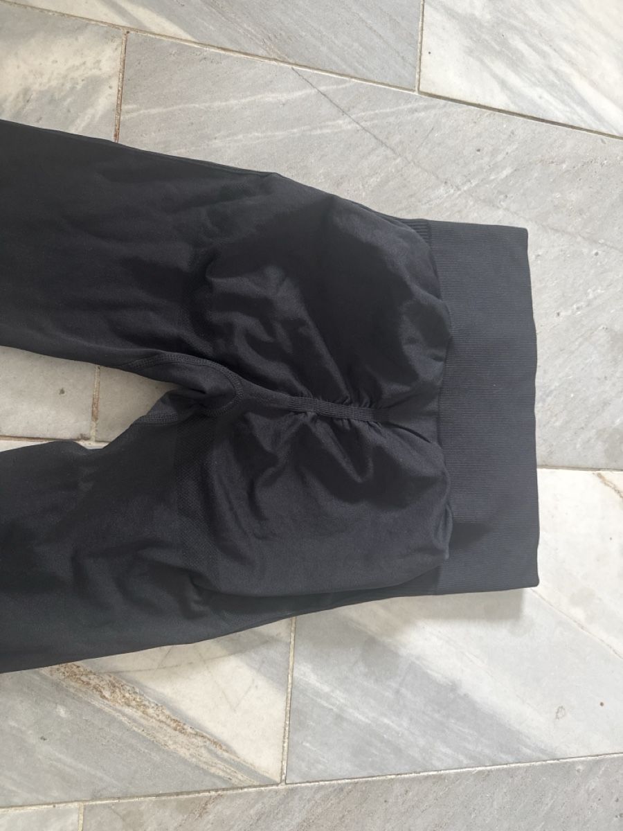 Leggings: Sportleggins - S/M - Schwarz – Nuovo (secondo la descrizione) da Herrliberg venduto da Joy_Strehler 2