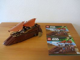LEGO Star Wars 75020 " Jabba's Sail Barge "