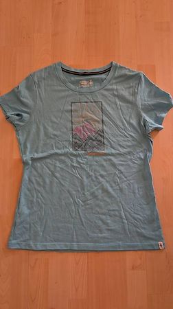 Merino Smartwool T-shirt Damen Large