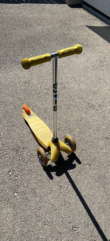 Kickboard: Kinder Trottinett 3 Rad – Usato da Kappelen venduto da Gere28 1