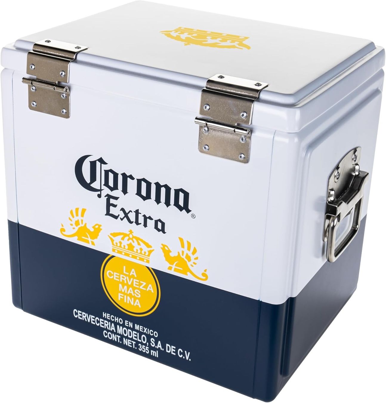 Réfrigérateurs et refroidissement: Corona Extra Coolbox - Kühltruhe mit 12 Flaschen – Neuf avec emballage d'origine à Bülach par RockBottomOffTheRamp 1