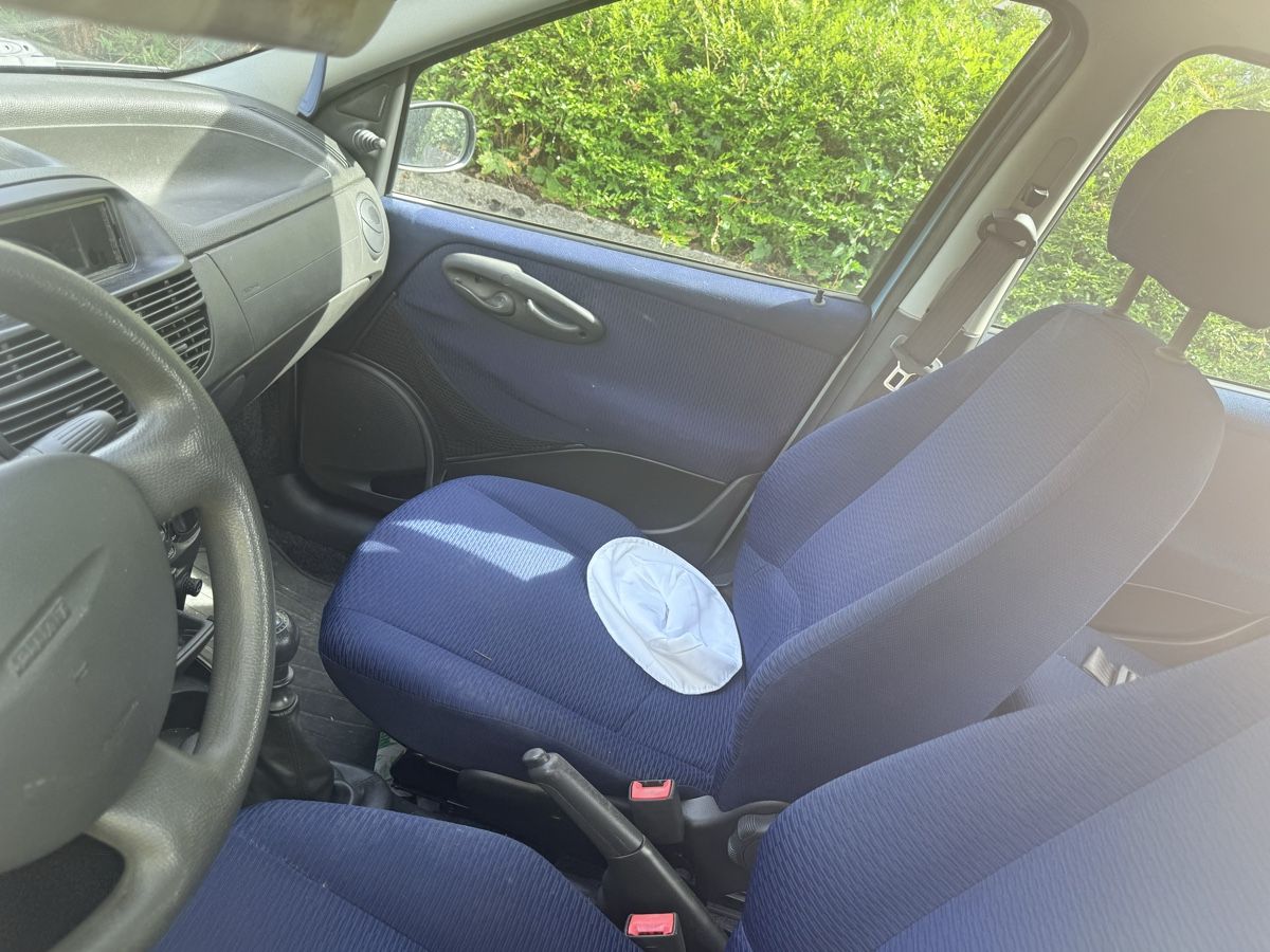 Fiat Autos: Fiat Punto (188) – Défectueux à Eglisau par Archibalt63 1