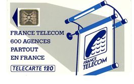 taxcard Telefonkarte FRANCE TELECOM
